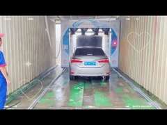 হুবেই প্রদেশের পেট্রোল স্টেশনে কলন কেএল-৫ভিএফ ব্রাশ মেশিনের ইনস্টলেশন সম্পন্ন হয়েছে!