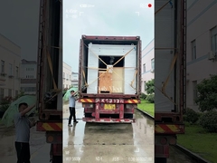 কোলন মডেল KL-7VF ব্রাশ মেশিন রপ্তানির জন্য লোড হচ্ছে!