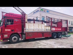 কোলন মডেল KL360 প্লাস স্পর্শহীন গাড়ি ওয়াশিং মেশিনের 1 ইউনিট লোড এবং শানডং প্রদেশে জাহাজ!