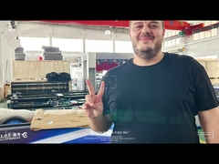 আলবেনিয়া ইউরোপ থেকে আমাদের ক্লায়েন্টকে উষ্ণভাবে স্বাগত জানাই আজ আমাদের কোম্পানি পরিদর্শন! 1 জুলাই তারিখ