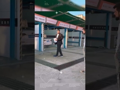 সৌদি আরবের গ্রাহকদের আমাদের কারখানা পরিদর্শন করতে স্বাগত জানাই!২১ জুলাই তারিখ!