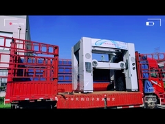 কলোন মডেল KL-5vf লোড করা হচ্ছে এবং চীন এর ফুজিয়ান প্রদেশে পাঠানো হচ্ছে।