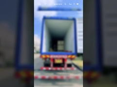 সাংহাইয়ের কোলন ৩ ইউনিট কোলন KL360-1 পূর্ণ কন্টেইনার সৌদি আরবে লোড করছে!