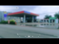 স্পর্শহীন গাড়ি ওয়াশিং মেশিন সম্পূর্ণরূপে ইনস্টল করা হয়েছে!