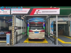 কোলন এসজি সিরিজের সর্বশেষ মডেল টাচলেস অটো ওয়াশিং মেশিন, এটা কিভাবে কাজ করে?