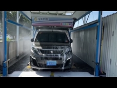 আমাদের টেকনিশিয়ান তাইওয়ানের ক্লায়েন্টের জন্য গাড়ি ওয়াশিং মেশিন ইনস্টল করছে!