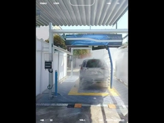 ভিয়েতনামের হু-মিন শহরে কলন গাড়ি ওয়াশিং মেশিন ক্ল 360-1 এর ইনস্টলেশন ও কমিশন সম্পন্ন হয়েছে।