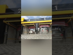 কলোনের গাড়ি ওয়াশিং মেশিন পেয়ে ক্লায়েন্ট খুবই খুশি।