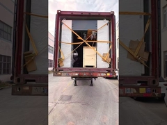 কোলন রোলওভার ৫ ব্রাশ অটো ওয়াশিং মেশিন ইকুয়েডরে ডেলিভারি!