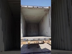 কোলন ৫ ব্রাশের গাড়ি ওয়াশিং মেশিনের উপর ঘুরিয়ে থাইল্যান্ডে পাঠানো হচ্ছে।