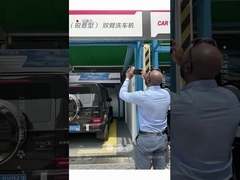 উষ্ণভাবে স্বাগতম সেনেগালের গ্রাহক আমাদের কোম্পানি পরিদর্শন করতে আসা!