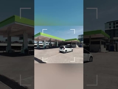 কোলন টেকনিশিয়ানরা থাইল্যান্ডে KL-5vf মডেলের গাড়ি ধোয়ার মেশিন ইনস্টল করেছে এবং চালু করেছে!