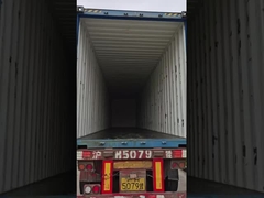 সাংহাইয়ের কলন মডেল KL360 প্রিমিয়াম স্পর্শহীন গাড়ি ওয়াশিং মেশিনের ৫টি ইউনিট লোড করা হয়েছে এবং