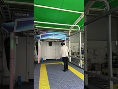 ইরাক থেকে আসা ক্লায়েন্টকে উষ্ণ অভ্যর্থনা!