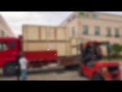 কলন ২টি স্পর্শহীন গাড়ি ওয়াশিং মেশিন KL360 প্লাস লাওসে পাঠানো হয়েছে!