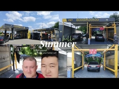 কলোন টেকনিশিয়ান জর্জিয়ায় সম্পূর্ণরূপে স্থাপন ও চালু করেছেন!