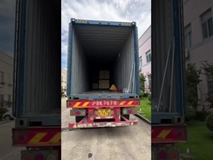 রাশিয়াতে কলন টাচলেস কার ওয়াশ মেশিন KL-360premium সরবরাহ করা হলো!