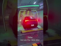 কোলন স্পর্শহীন গাড়ি ওয়াশিং মেশিন ডাবল আর্মস, কোলন তাইওয়ান ক্লায়েন্ট থেকে অর্ডার সাফল্যের ক্ষেত্রে পুনরাবৃত্তি!