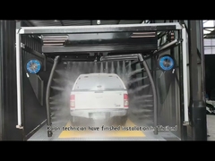 কলোন টেকনিশিয়ান থাইল্যান্ডে KL360-2 মডেলের কার ওয়াশ মেশিন স্থাপন ও চালু করেছেন!