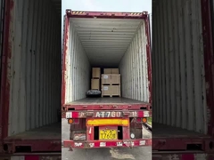 মডেল KL360-1 কার ওয়াশিং মেশিনের ৬ ইউনিট সৌদি আরবে লোড ও শিপিং করা হয়েছে!!