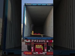 কলন ব্রাশবিহীন গাড়ি ওয়াশিং মেশিন রাশিয়াতে ডেলিভারি!