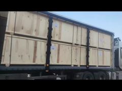 কোলন টাচলেস কার ওয়াশ মেশিন KL-360প্রিমিয়ামের 6 ইউনিট, 40” সম্পূর্ণ কনটেইনার রাশিয়ায় ডেলিভারি!