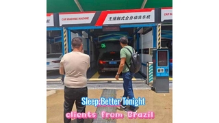 কোলন আজ আমাদের কারখানা দেখার জন্য ব্রাজিলের মূল্যবান ক্লায়েন্টদের আন্তরিকভাবে স্বাগত জানিয়েছে।