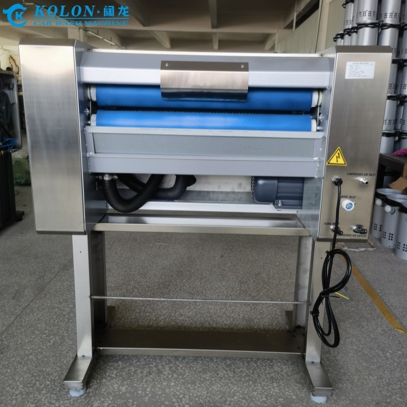 কোলন অটোমেটিক কার ম্যাট কার্পেট ক্লিনার 380V 50Hz KL-TJ638 প্লাস অটোমেটিক ম্যাট ক্লিনার