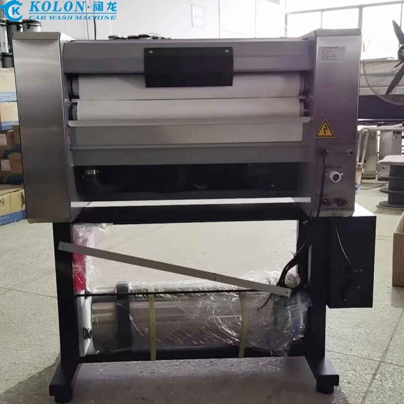 কোলন অটোমেটিক কার ম্যাট ক্লিনার 20V 50Hz KL-TJ172 স্বয়ংক্রিয় মুদ্রা গ্রহণকারী ম্যাট ক্লিনার