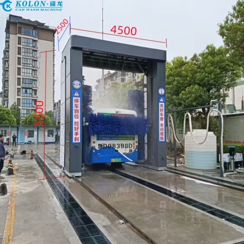 আমাদের শীর্ষস্থানীয় বাস ওয়াশিং মেশিনের সাহায্যে কোলন অতুলনীয় পরিচ্ছন্নতার অভিজ্ঞতা অর্জন করেছে