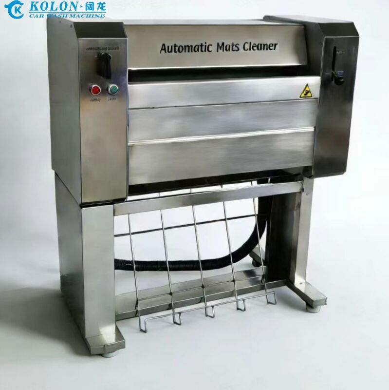 KOLON Automatic Car Mat Cleaner Enhance cleaning efficiency and maintain hygiene with the KL-TJ688